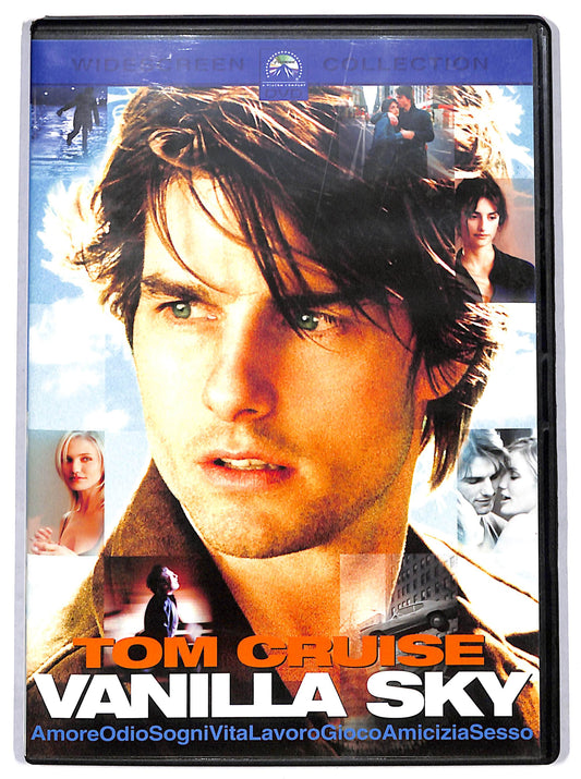 EBOND vanilla sky DVD D700118