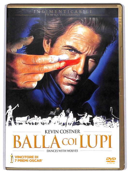 EBOND Balla coi lupi DVD D700120