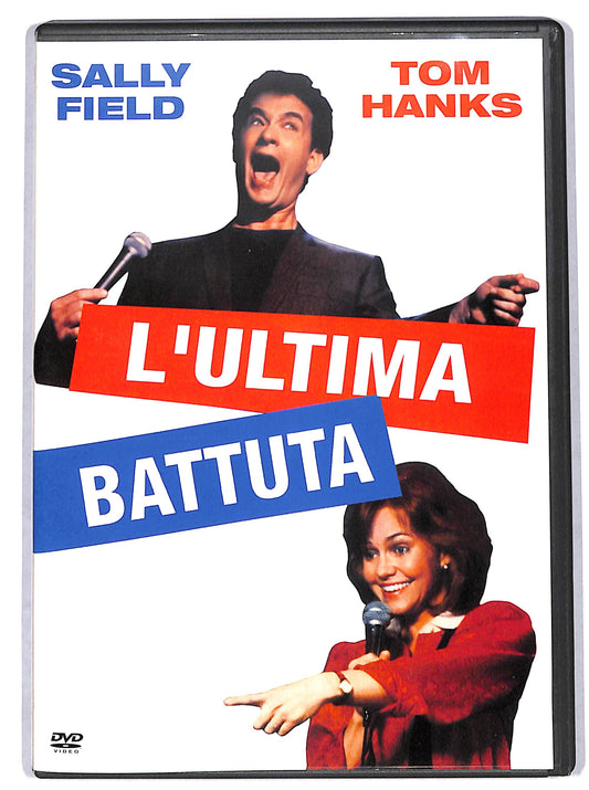 EBOND L'ultima battuta DVD D700124