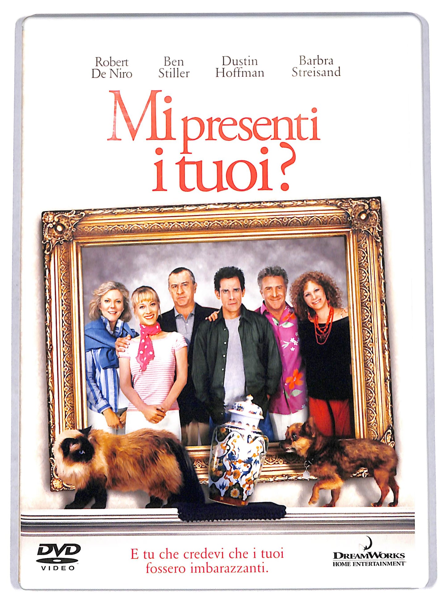 EBOND mi presenti i tuoi? DVD D700132