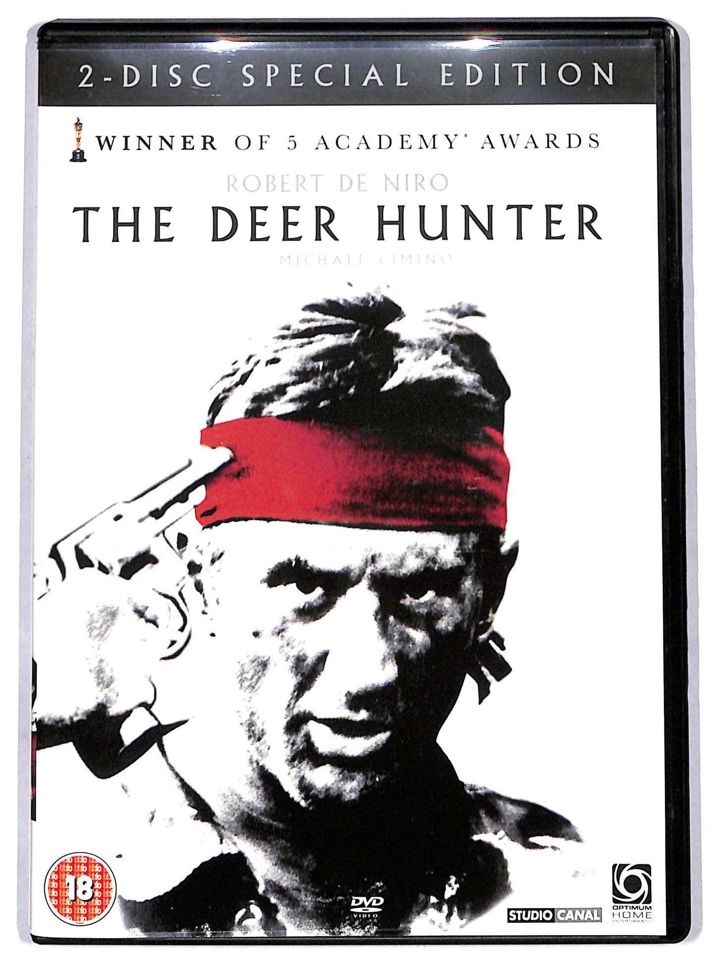 EBOND the deer hunter DVD D700140