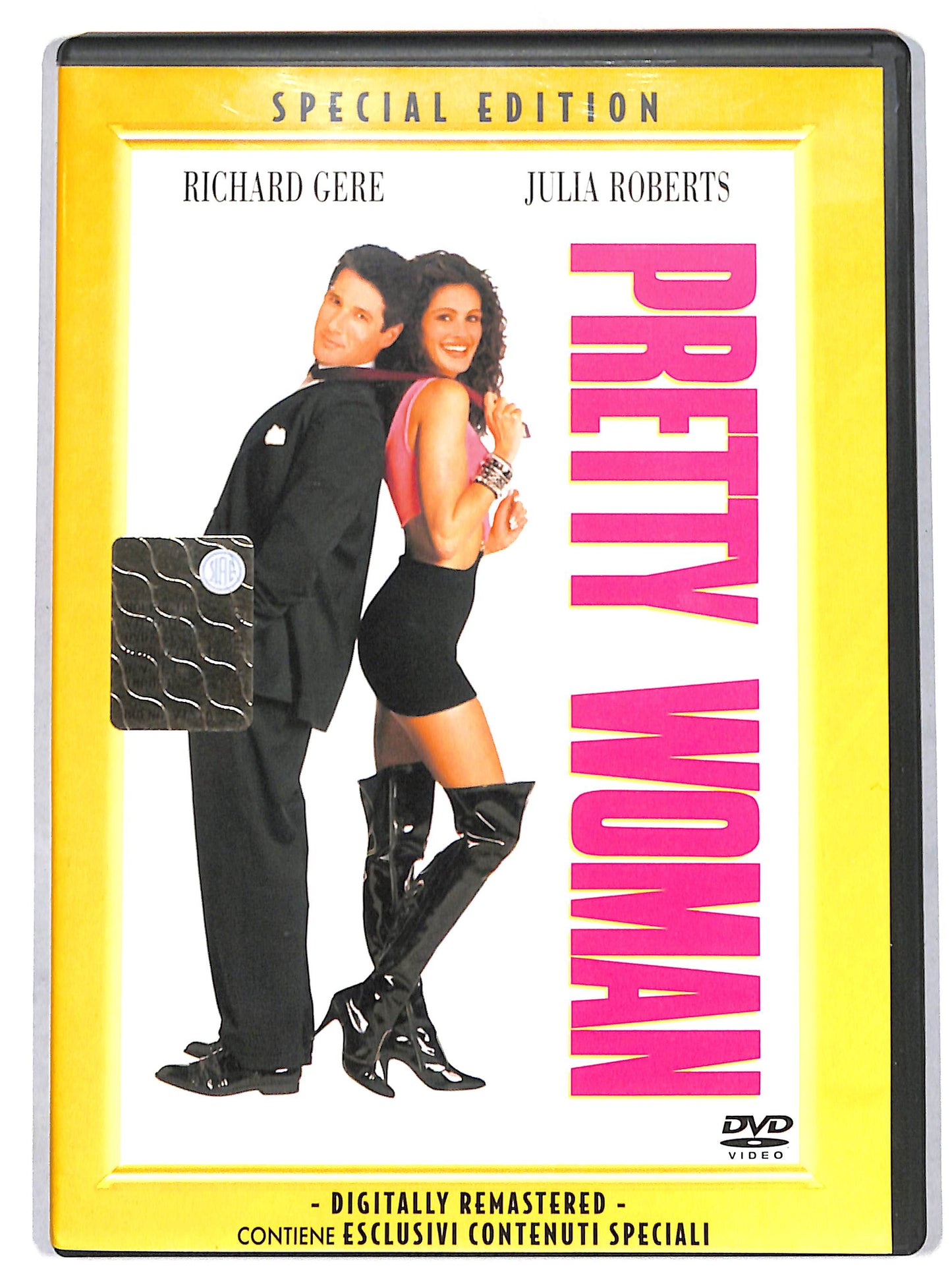 EBOND pretty woman  EDIZIONE SPECIALE DVD D700164