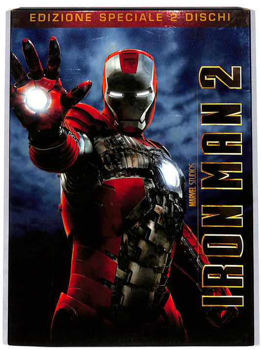 EBOND Iron Man 2 Edizione speciale (2 dischi) DVD D700207