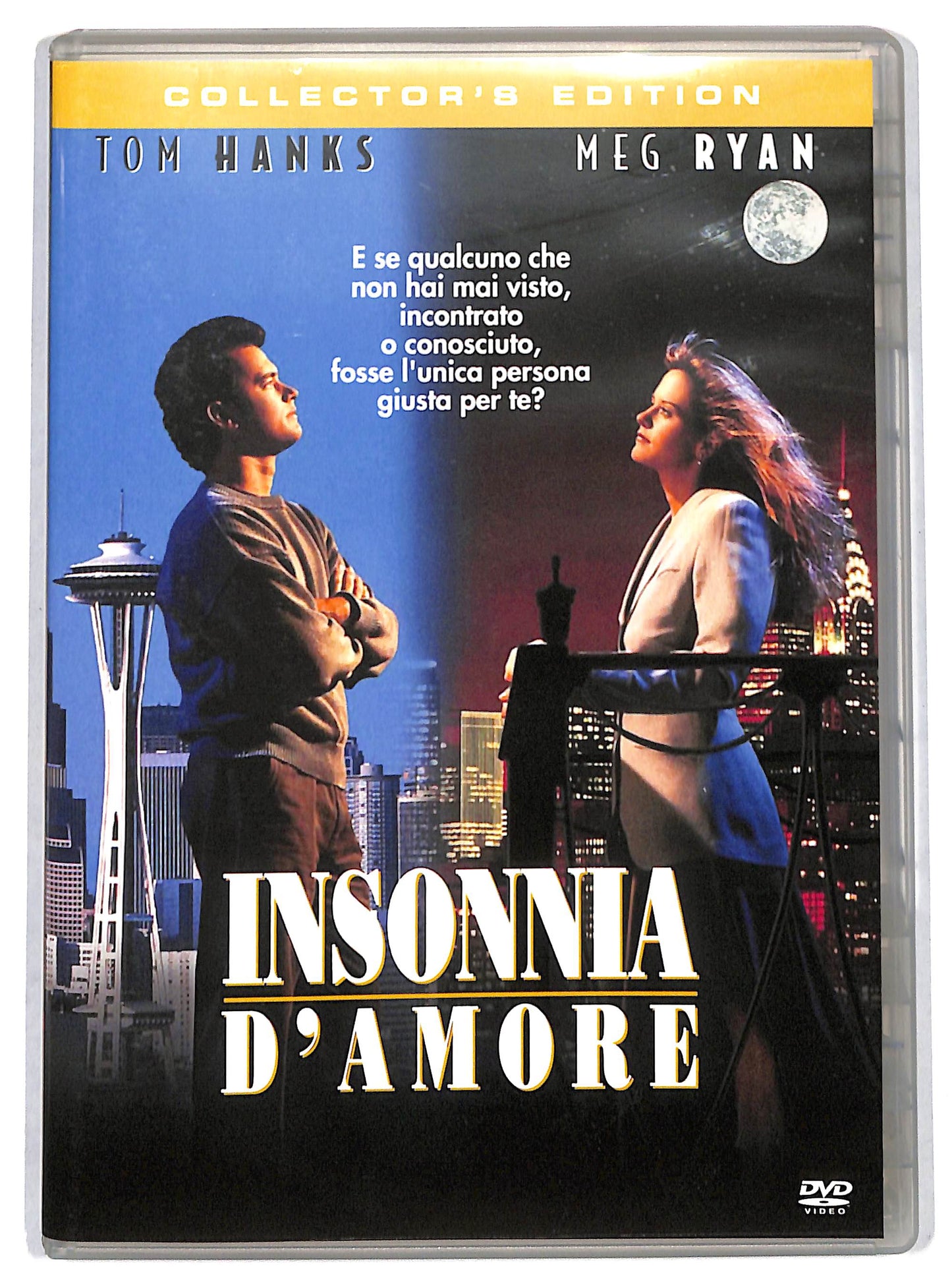 EBOND insonnia d'amore DVD D700229