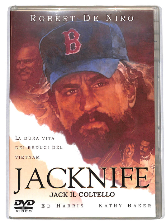 EBOND jacknife - jack il coltello DVD D700230