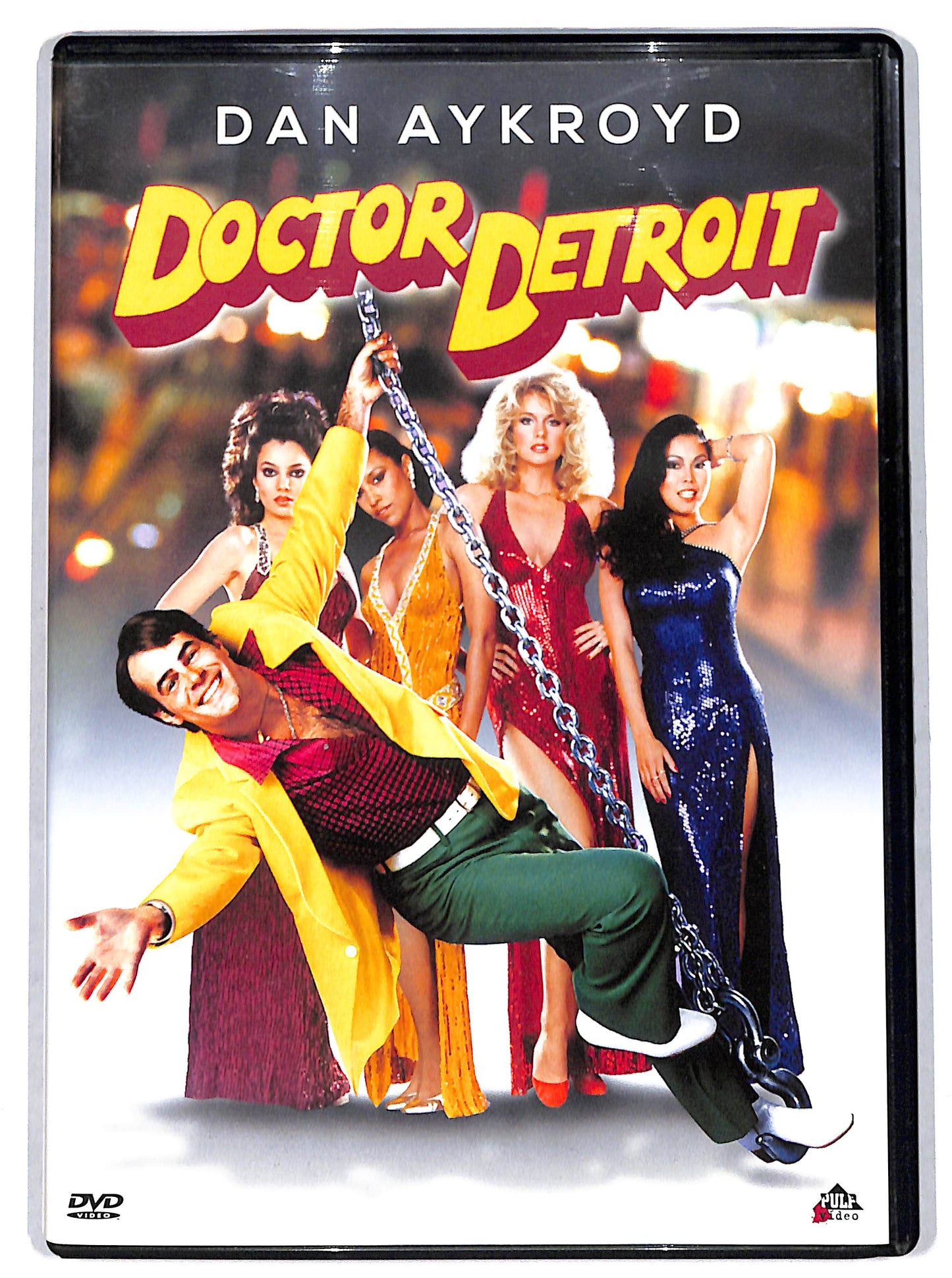 EBOND doctor detroit DVD D700238