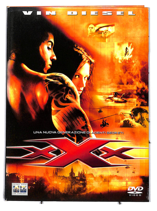 EBOND xxx DVD D700246