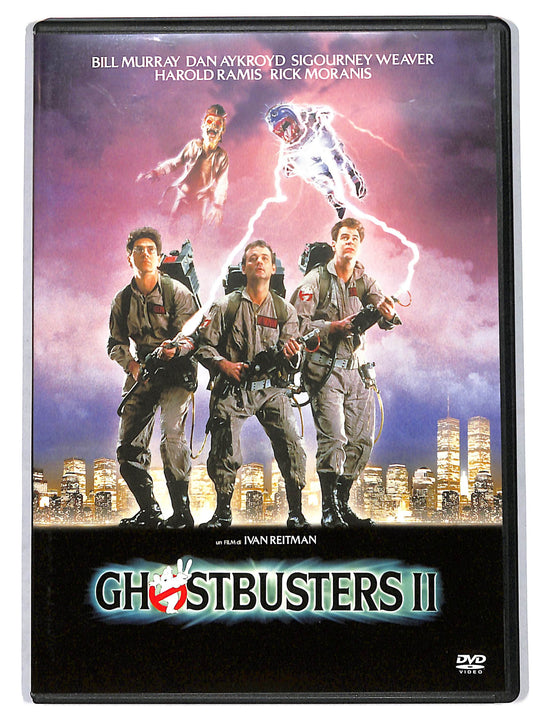 EBOND Ghostbusters II DVD D700247