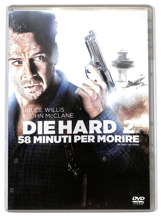 EBOND die hard 2 - 58 minuti per morire DVD D700251