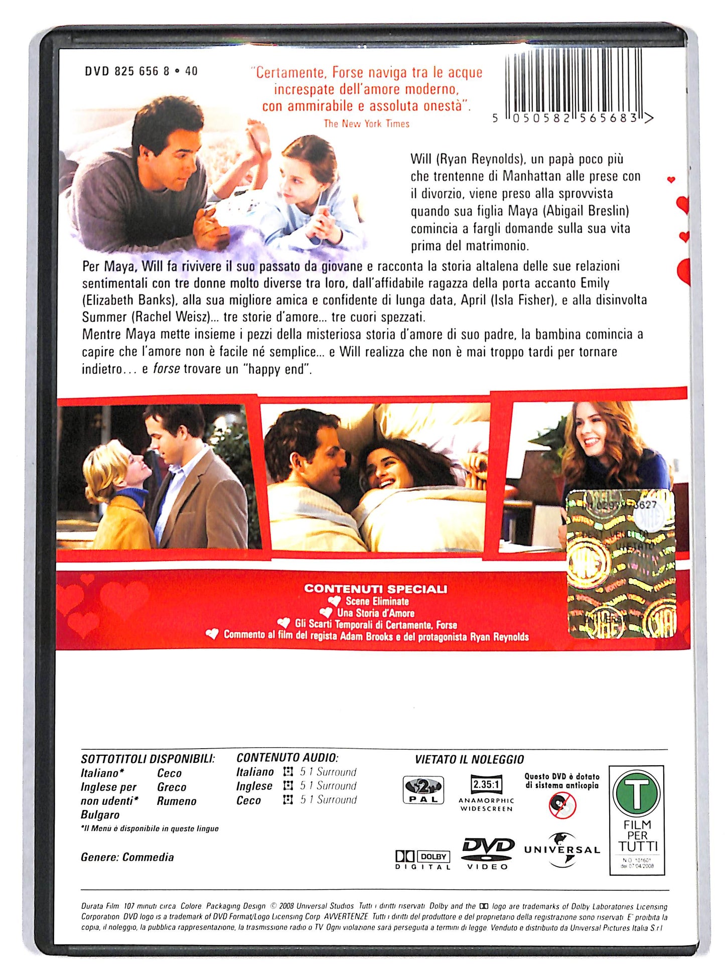 EBOND certamente, forse DVD D700256