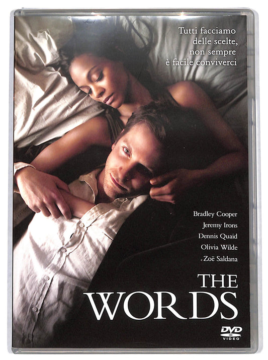 EBOND the words DVD D700259