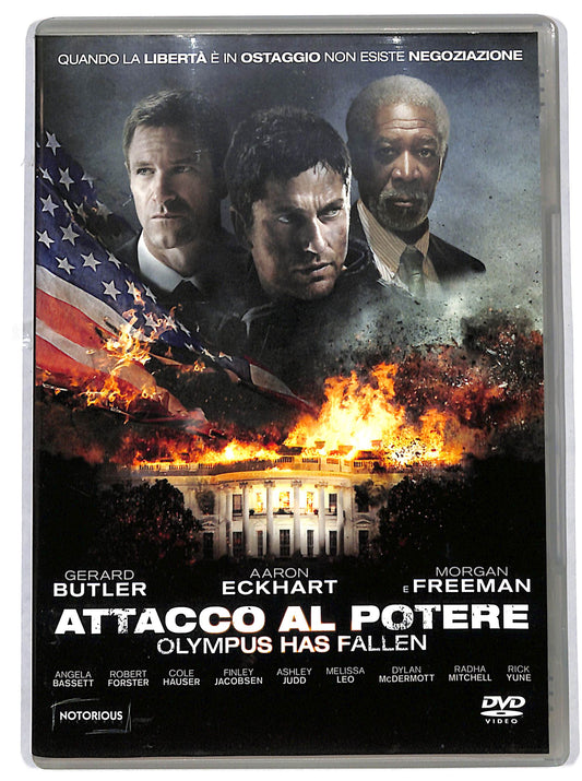 EBOND attacco al potere DVD D700264