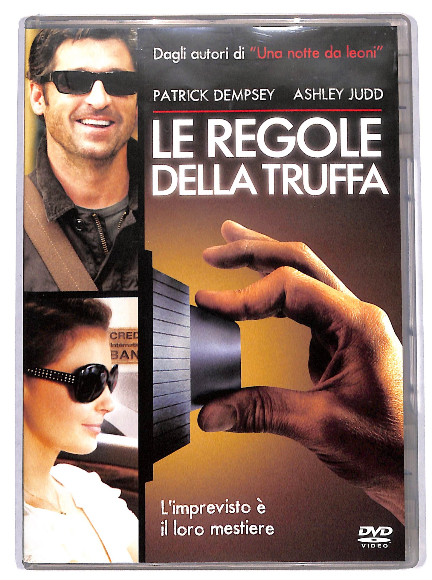EBOND le regole della truffa DVD D700321