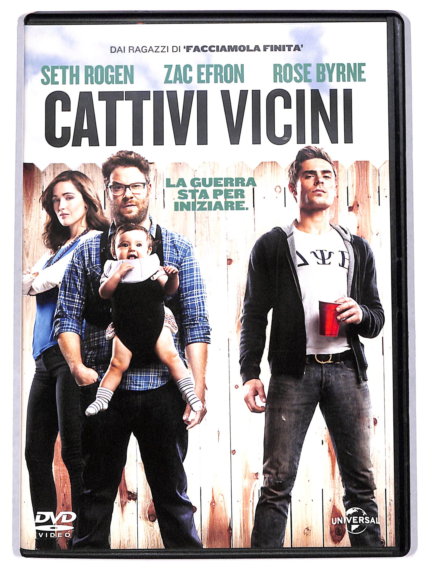EBOND cattivi vicini DVD D700326
