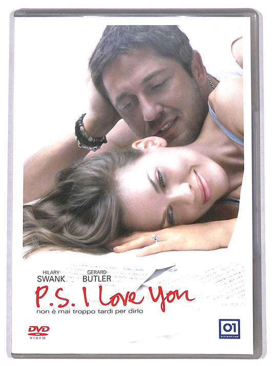 EBOND p.s. i love you DVD D700329