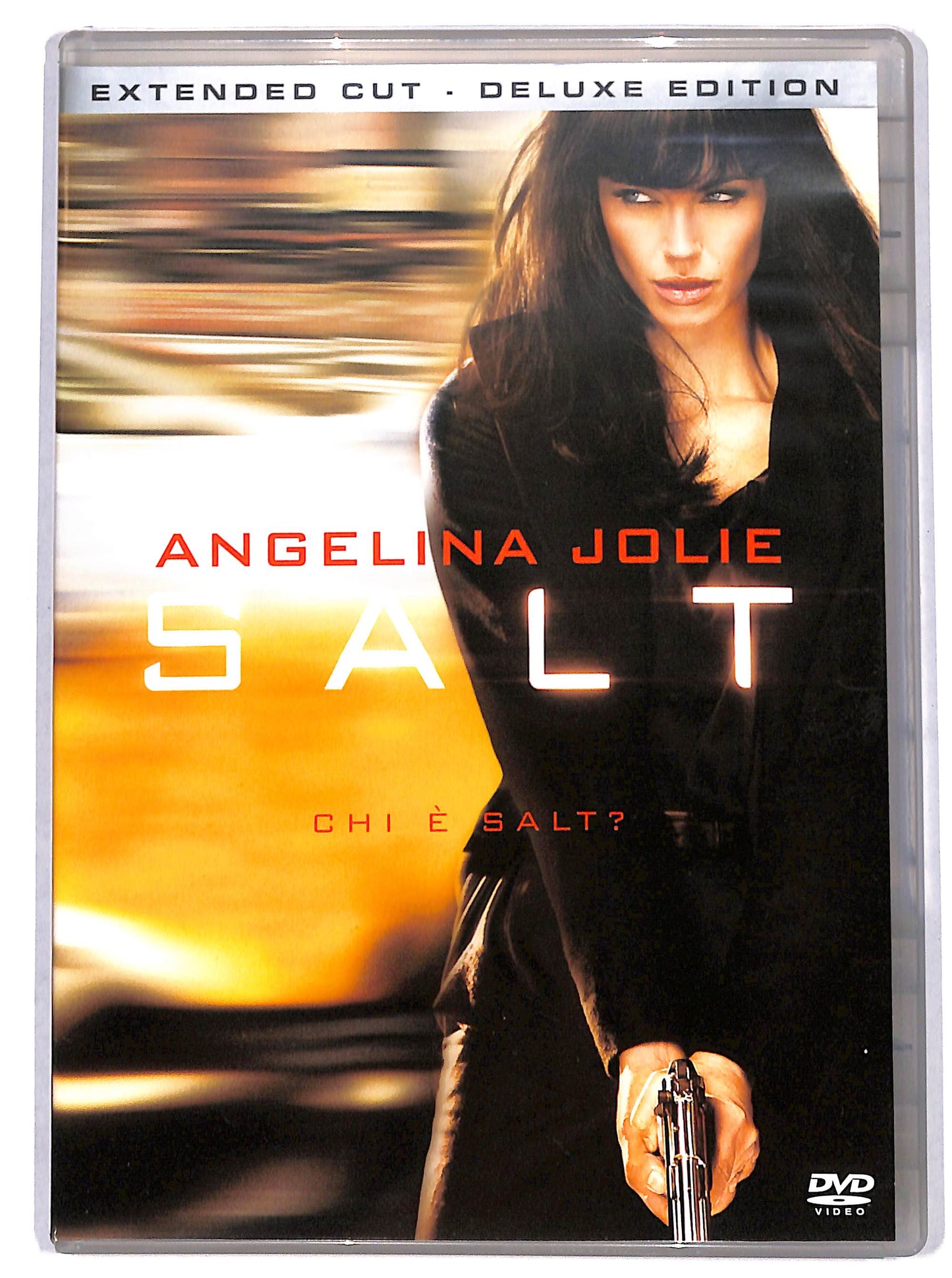 EBOND Salt extended cut deluxe edition DVD D700338