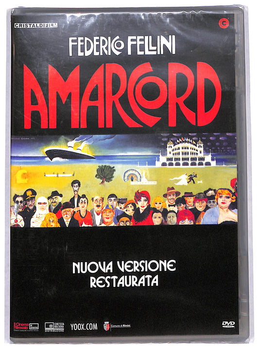 EBOND Amarcord DVD D700352