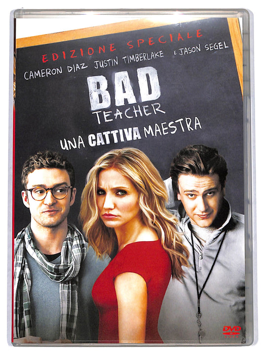 EBOND bad teacher - una cattiva maestra DVD D700362