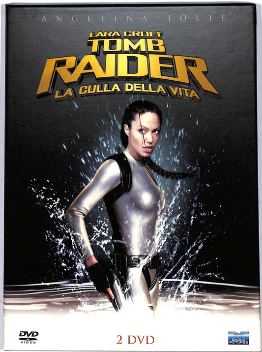 EBOND tomb raider - la culla della vita DVD D700363
