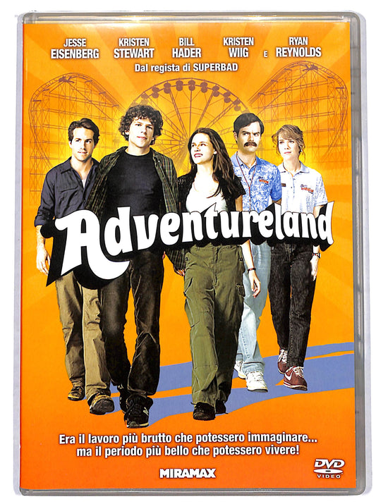 EBOND adventurland DVD D700406