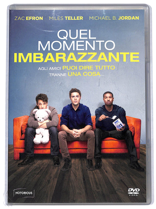 EBOND quel momento imbarazzante DVD D700440