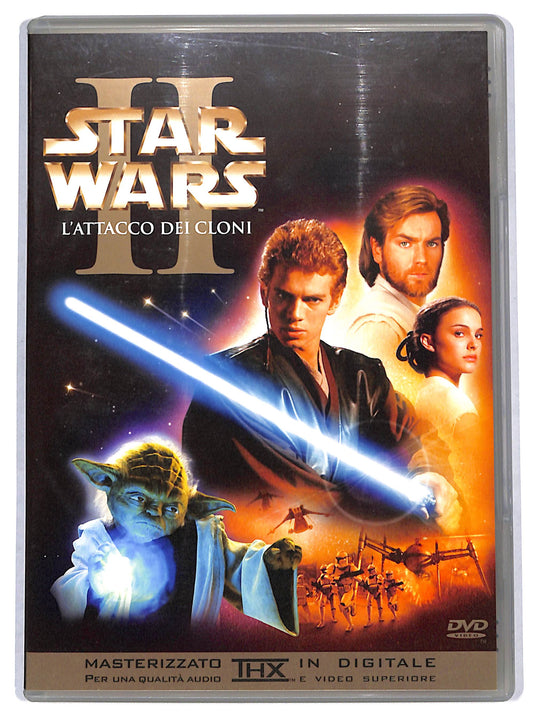 EBOND star wars II - l'attacco dei cloni DVD D700453