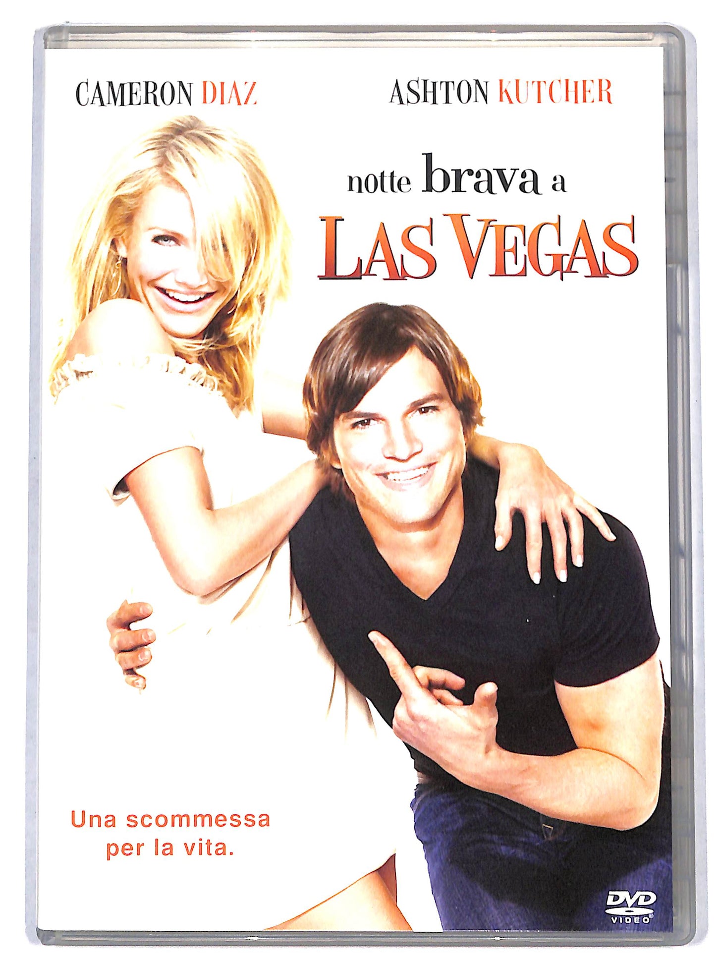 EBOND notte brava a las vegas DVD D700454