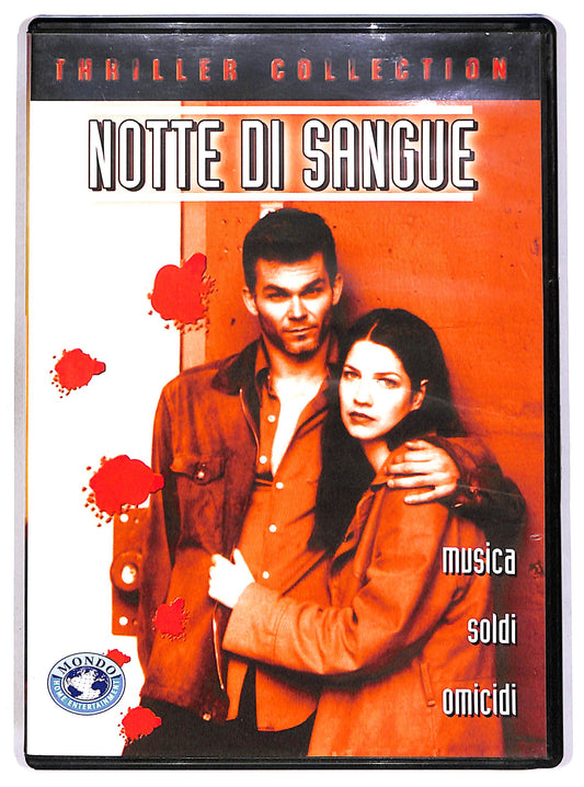 EBOND Notte di sangue - Thriller Collection DVD D700518