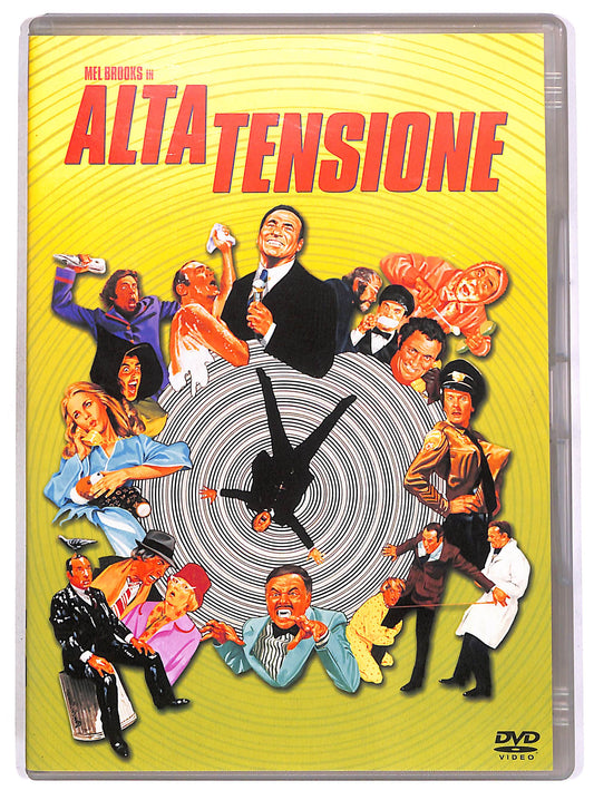 EBOND Alta tensione DVD D700522