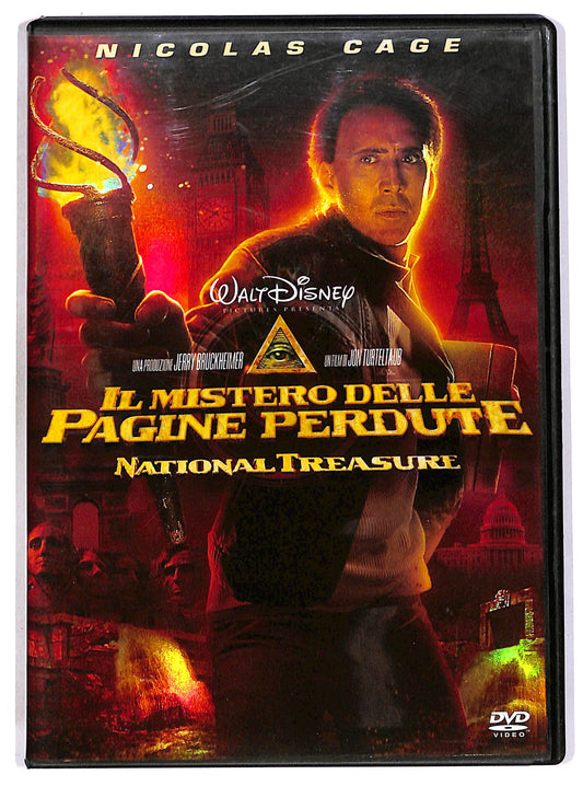 EBOND Il mistero delle pagine perdute - National Treasure DVD D700524