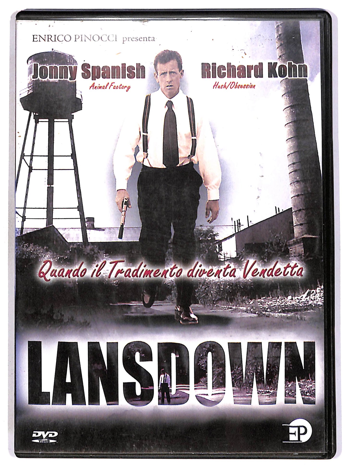 EBOND Lansdown Noleggio DVD D700526