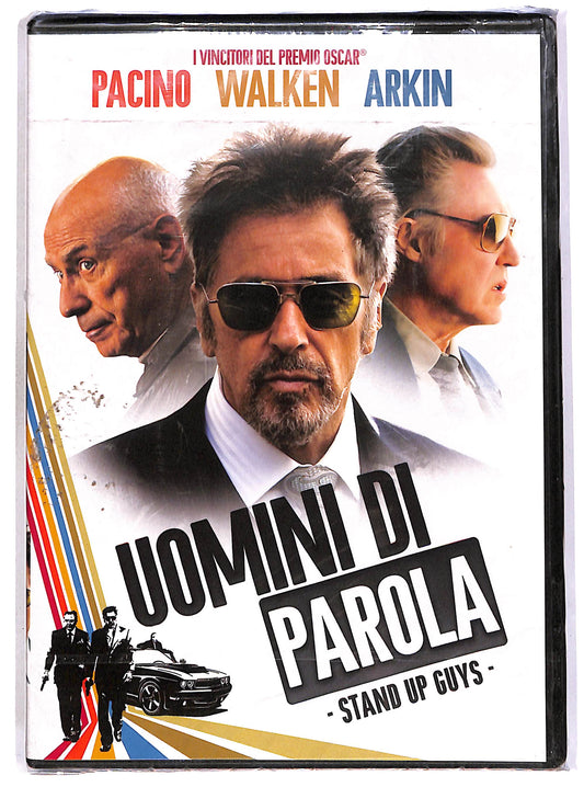 EBOND Uomini di parola - Stand Up Guys DVD D700529