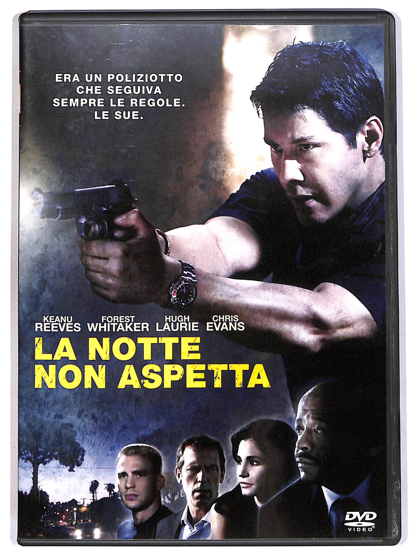 EBOND La notte non aspetta DVD D700532