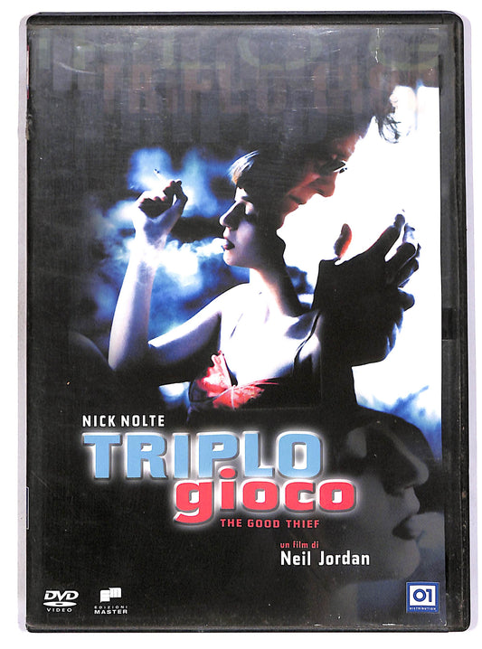 EBOND Triplo gioco EDITORIALE DVD D700536
