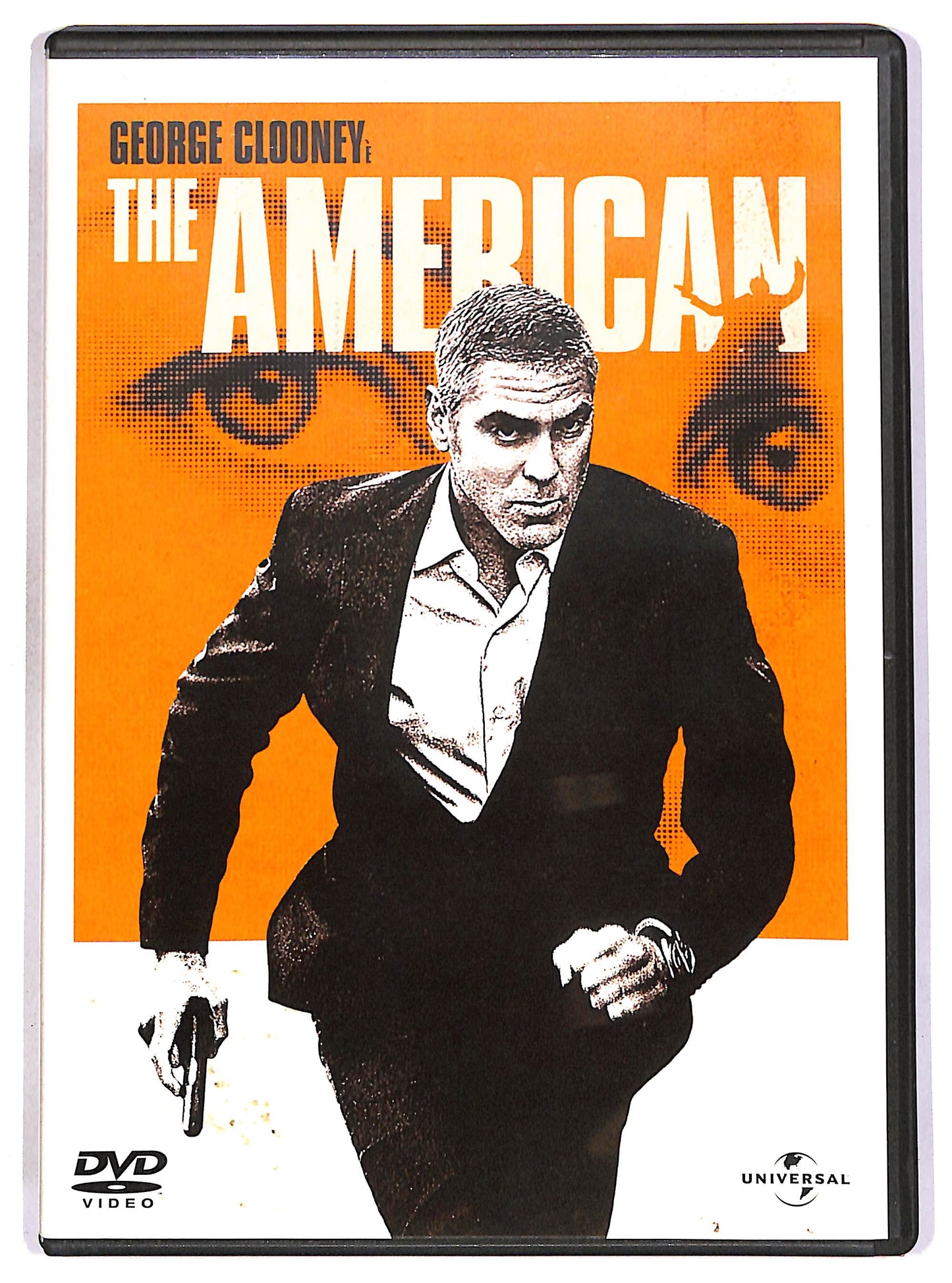 EBOND The American DVD D700548