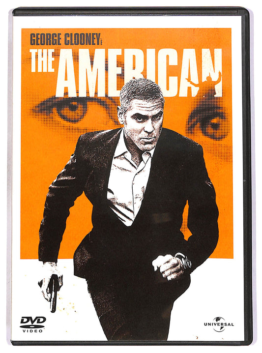 EBOND The American DVD D700548