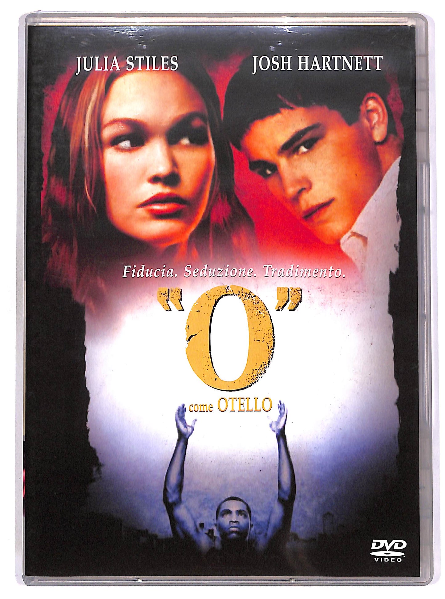 EBOND 'O' come Otello DVD D700557