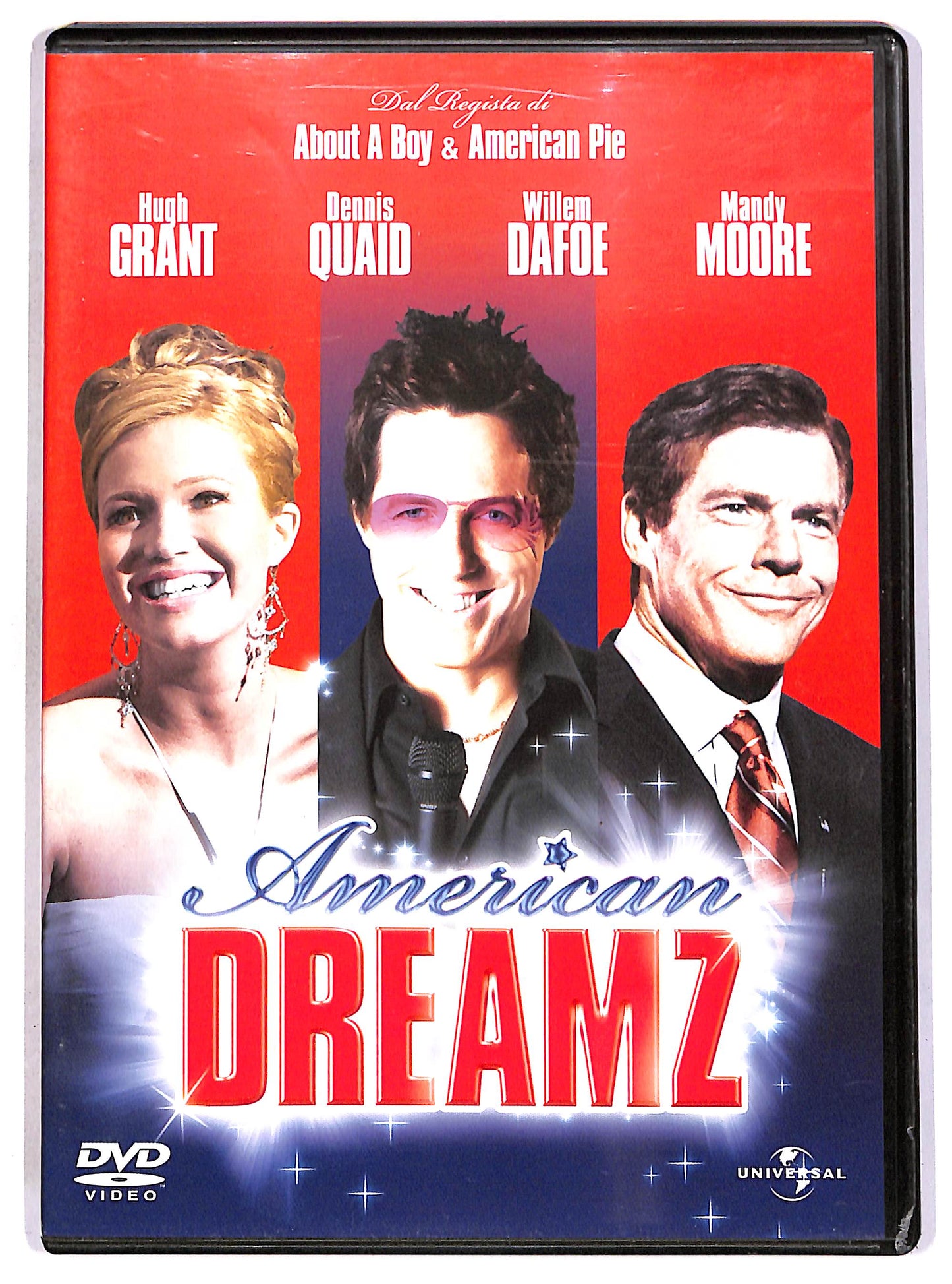 EBOND American Dreamz DVD D700558
