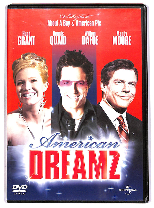 EBOND American Dreamz DVD D700558