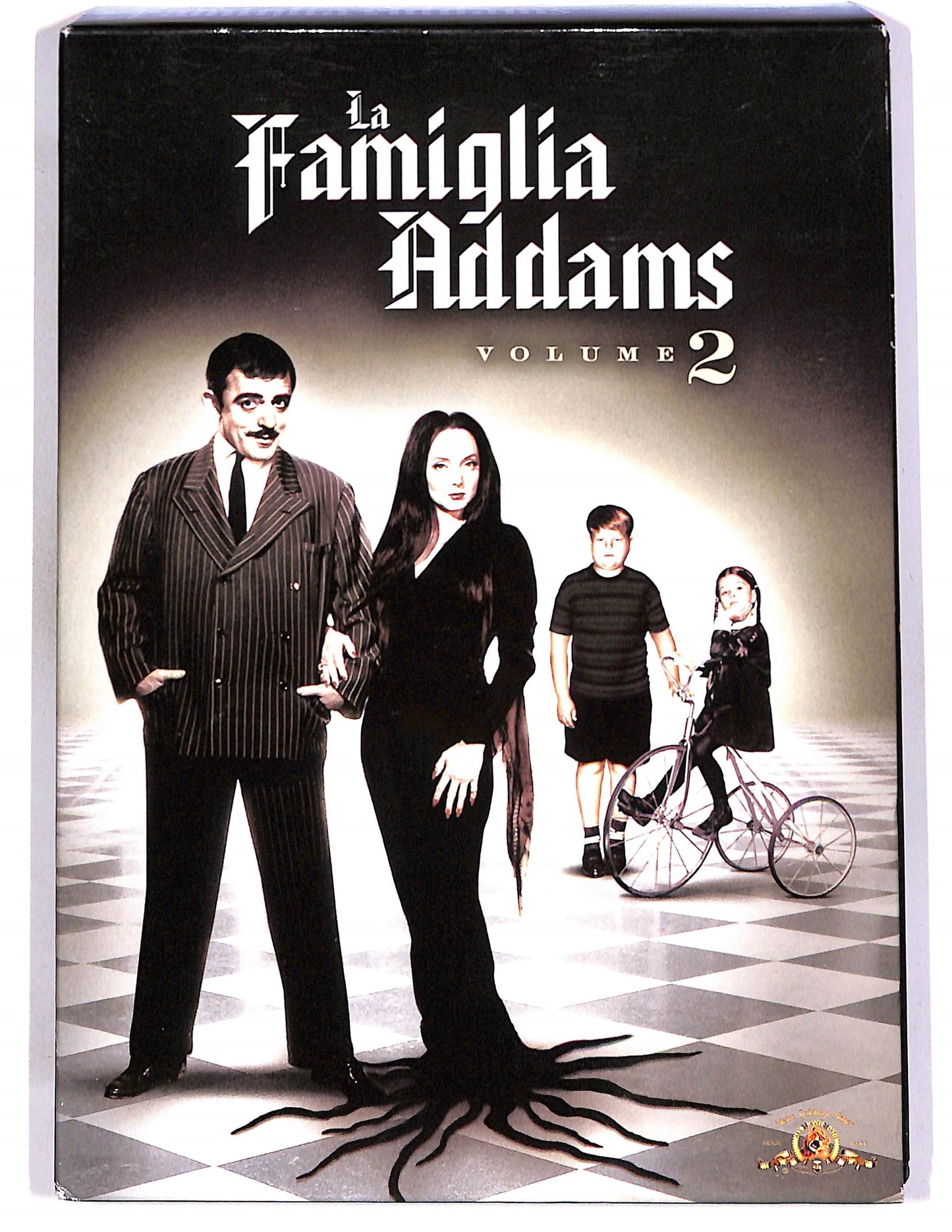 EBOND La famiglia Addams - Volume 2 (3 dischi) DVD D700560