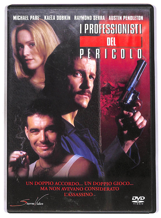 EBOND I professionisti del pericolo NOLEGGIO DVD D700605