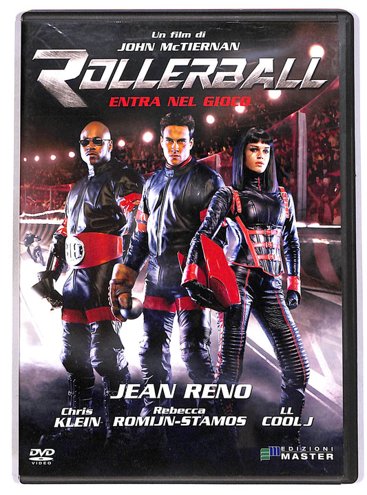 EBOND Rollerball - Entra in gioco EDITORIALE DVD D700608