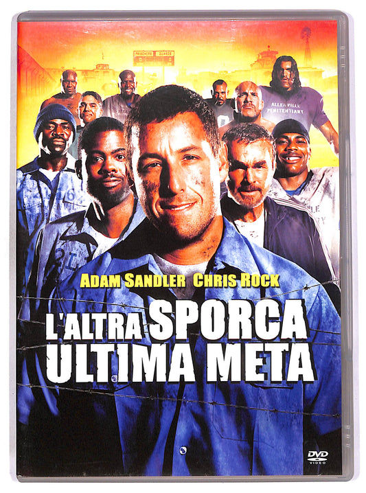 EBOND L'altra sporca ultima meta DVD D700610
