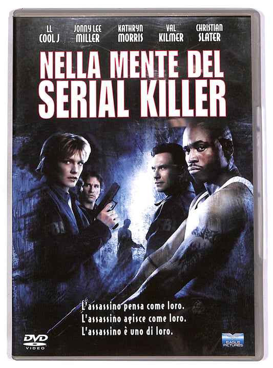 EBOND Nella mente del Serial Killer DVD D700621