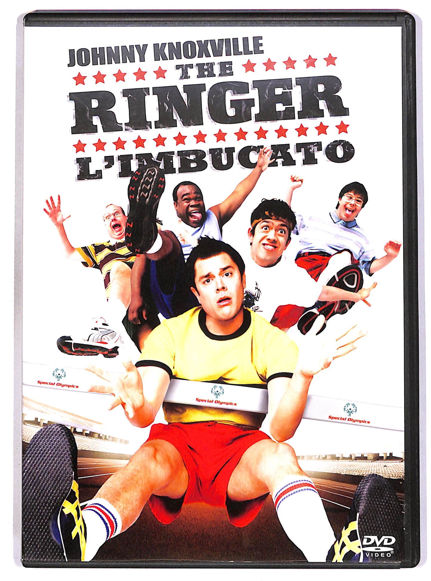 EBOND The Ringer - L'imbucato DVD D700635