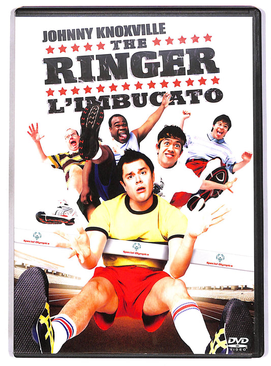 EBOND The Ringer - L'imbucato DVD D700635