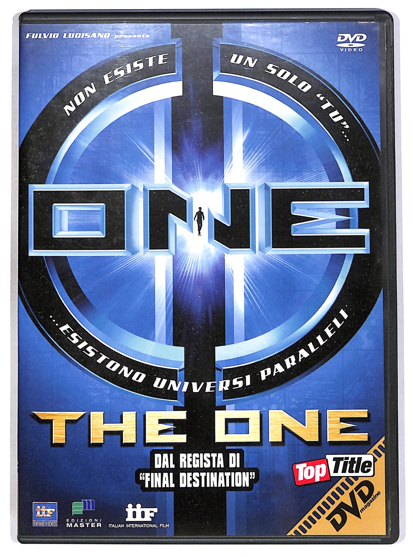 EBOND The One EDITORIALE DVD D700643