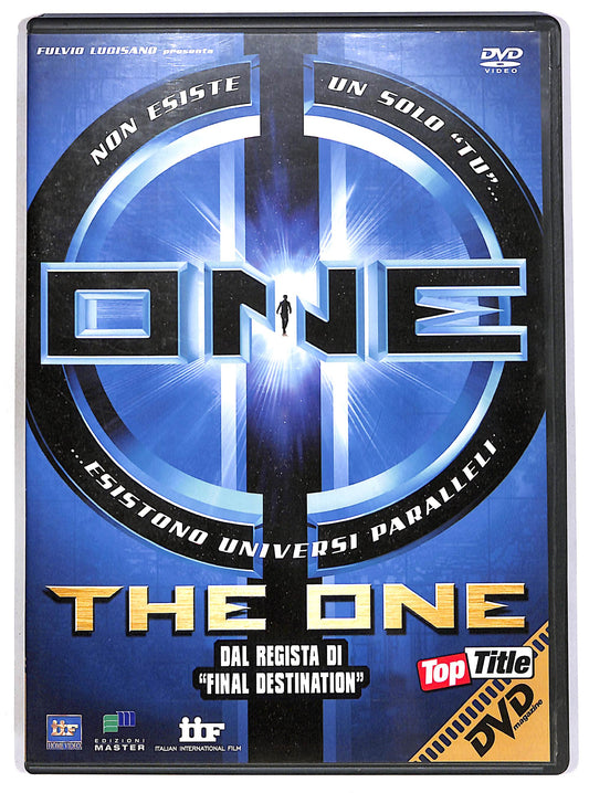 EBOND The One EDITORIALE DVD D700643