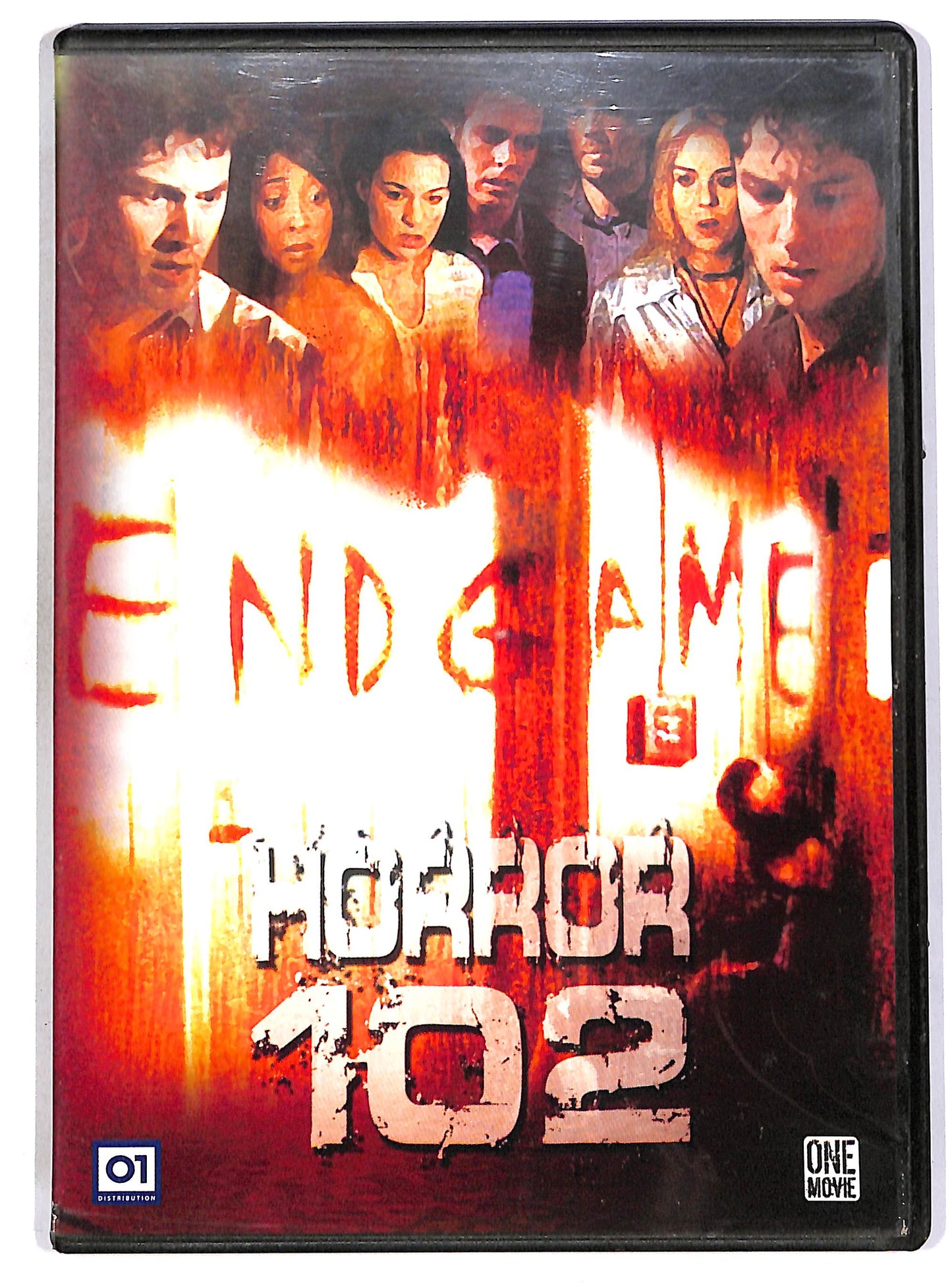 EBOND Horror 102 DVD D700650