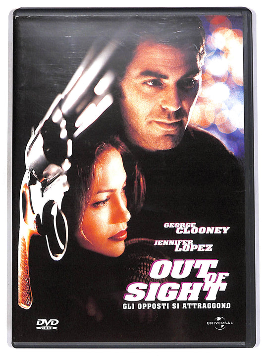 EBOND Out of Sight DVD D700654